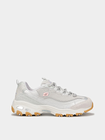 Кроссовки Skechers D'LITES модель 150556 GRY Фото