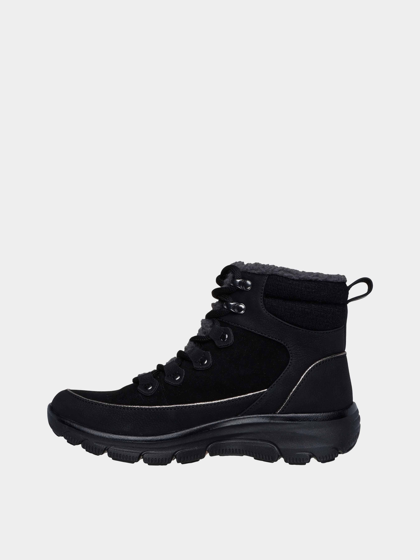 Ботинки и сапоги Skechers EASY GOING модель 188013 BLK Фото