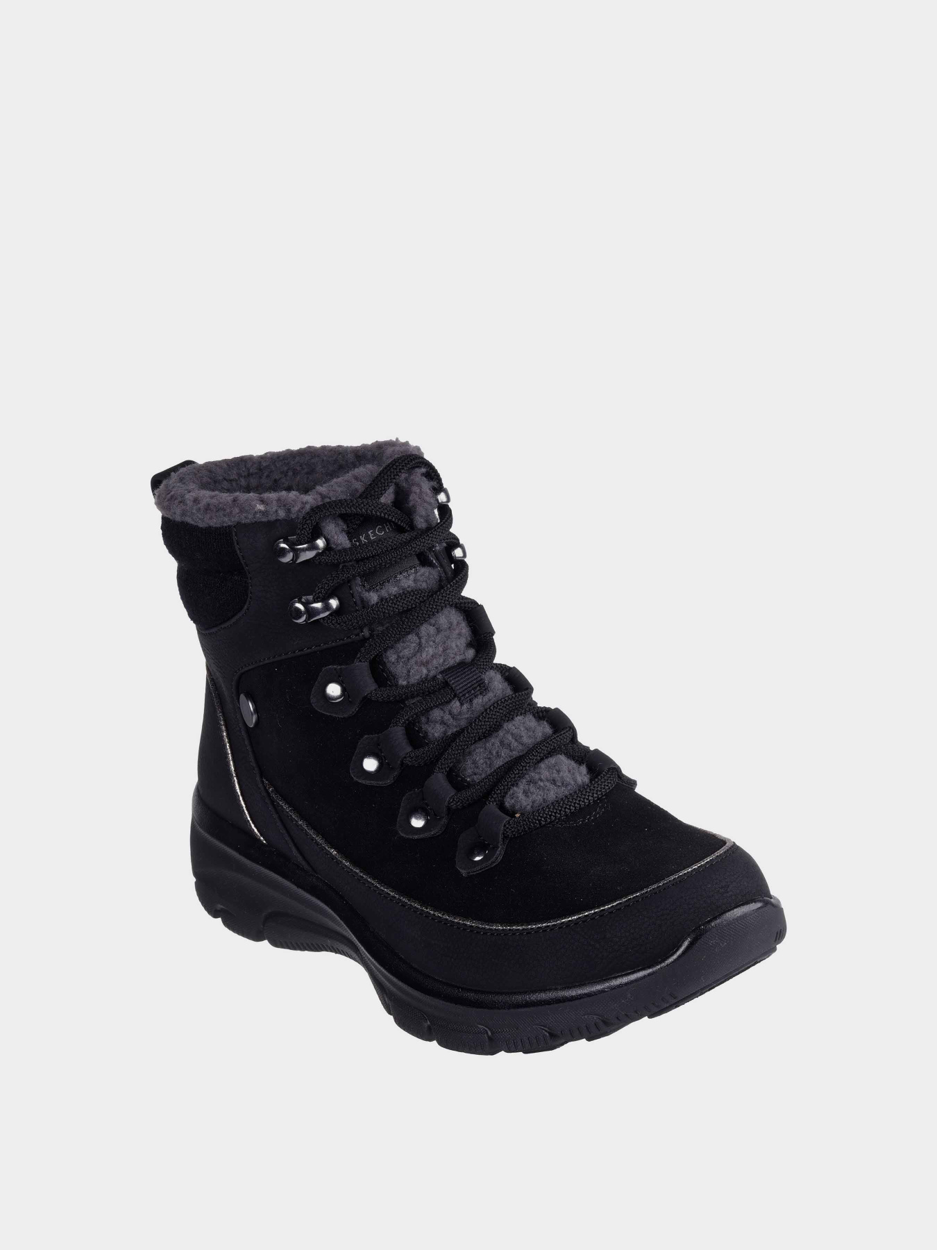 Ботинки и сапоги Skechers EASY GOING модель 188013 BLK Фото