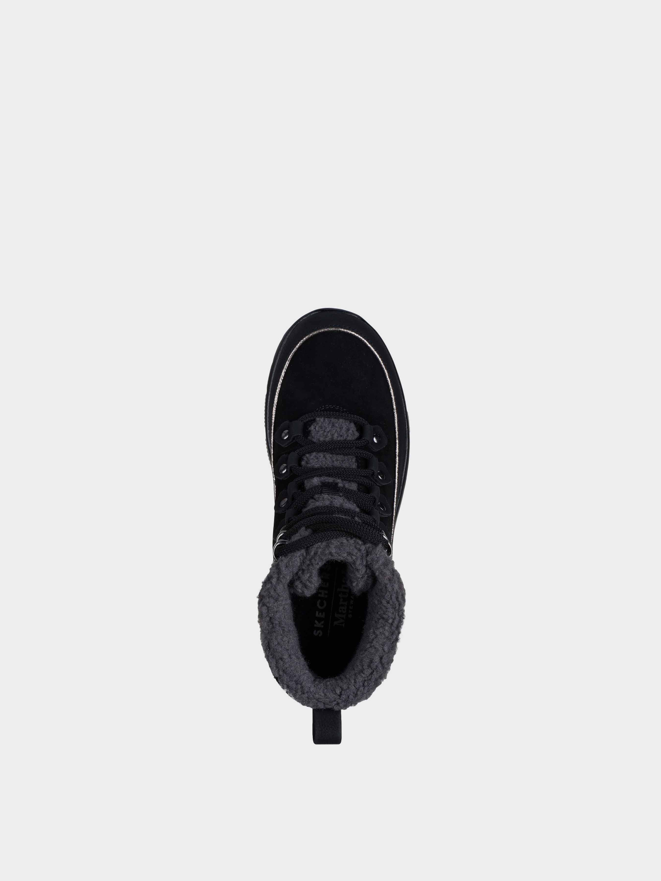 Ботинки и сапоги Skechers EASY GOING модель 188013 BLK Фото