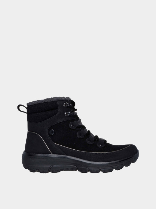 Ботинки и сапоги Skechers EASY GOING модель 188013 BLK Фото