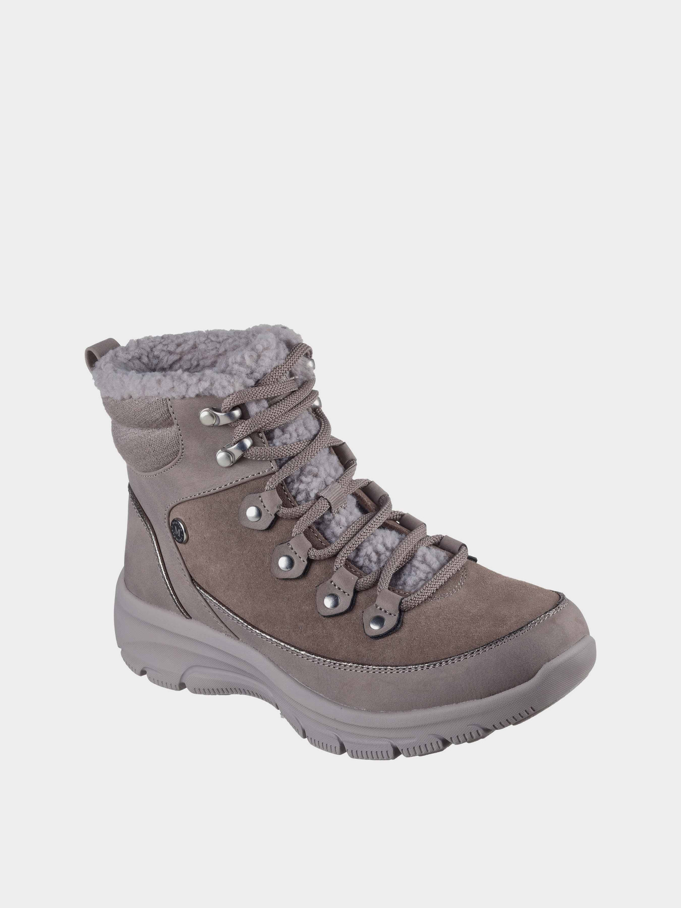 Ботинки и сапоги Skechers EASY GOING модель 188013 DKTP Фото