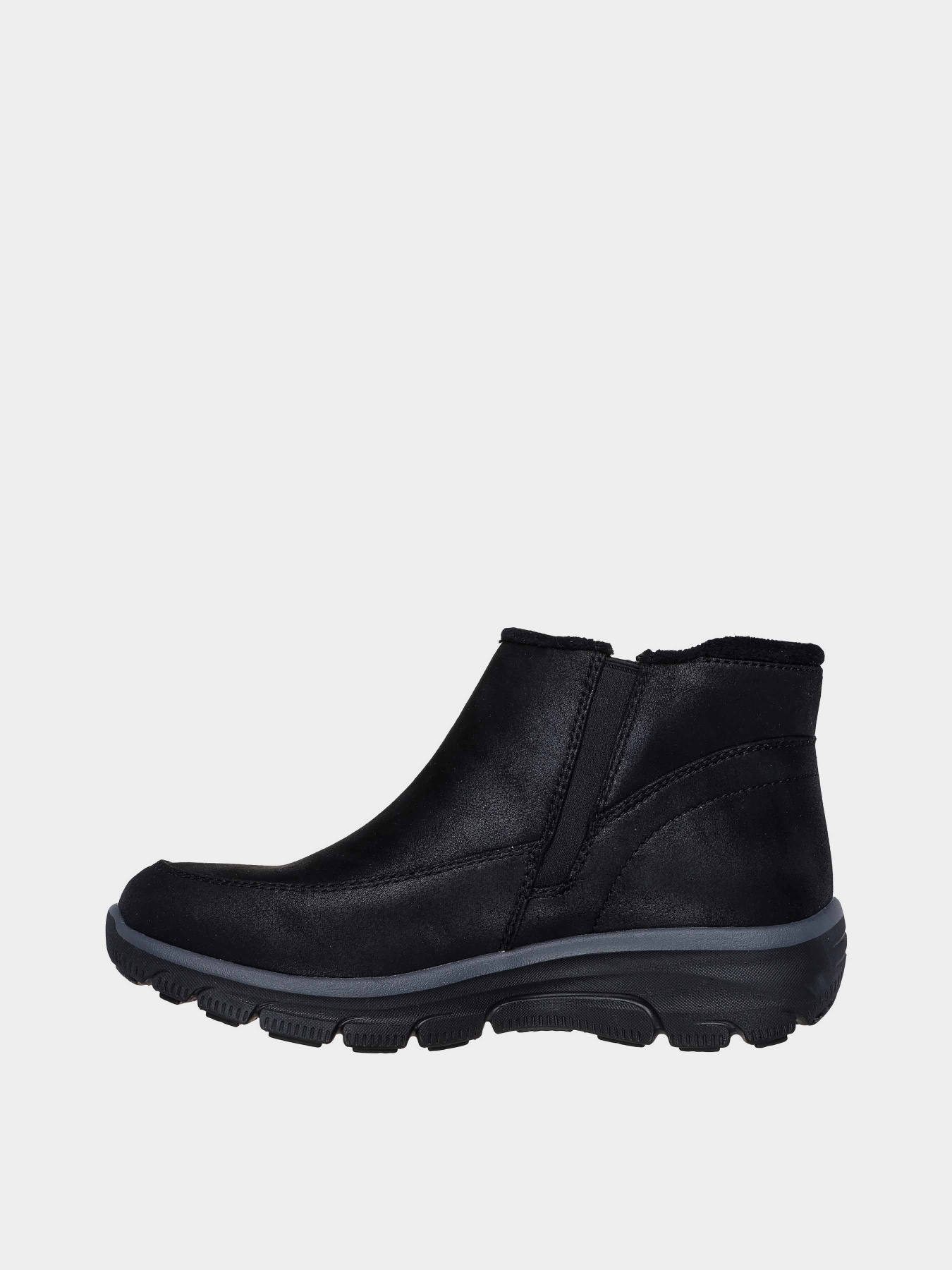 Ботинки и сапоги Skechers EASY GOING модель 168031 BLK Фото