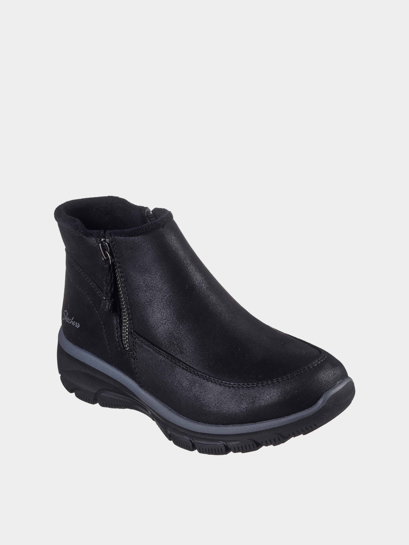 Ботинки и сапоги Skechers EASY GOING модель 168031 BLK Фото