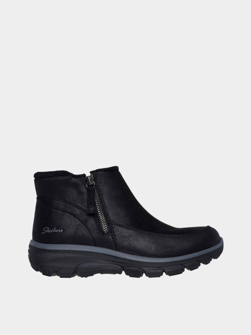 Черевики та чоботи Skechers EASY GOING модель 168031 BLK Фото