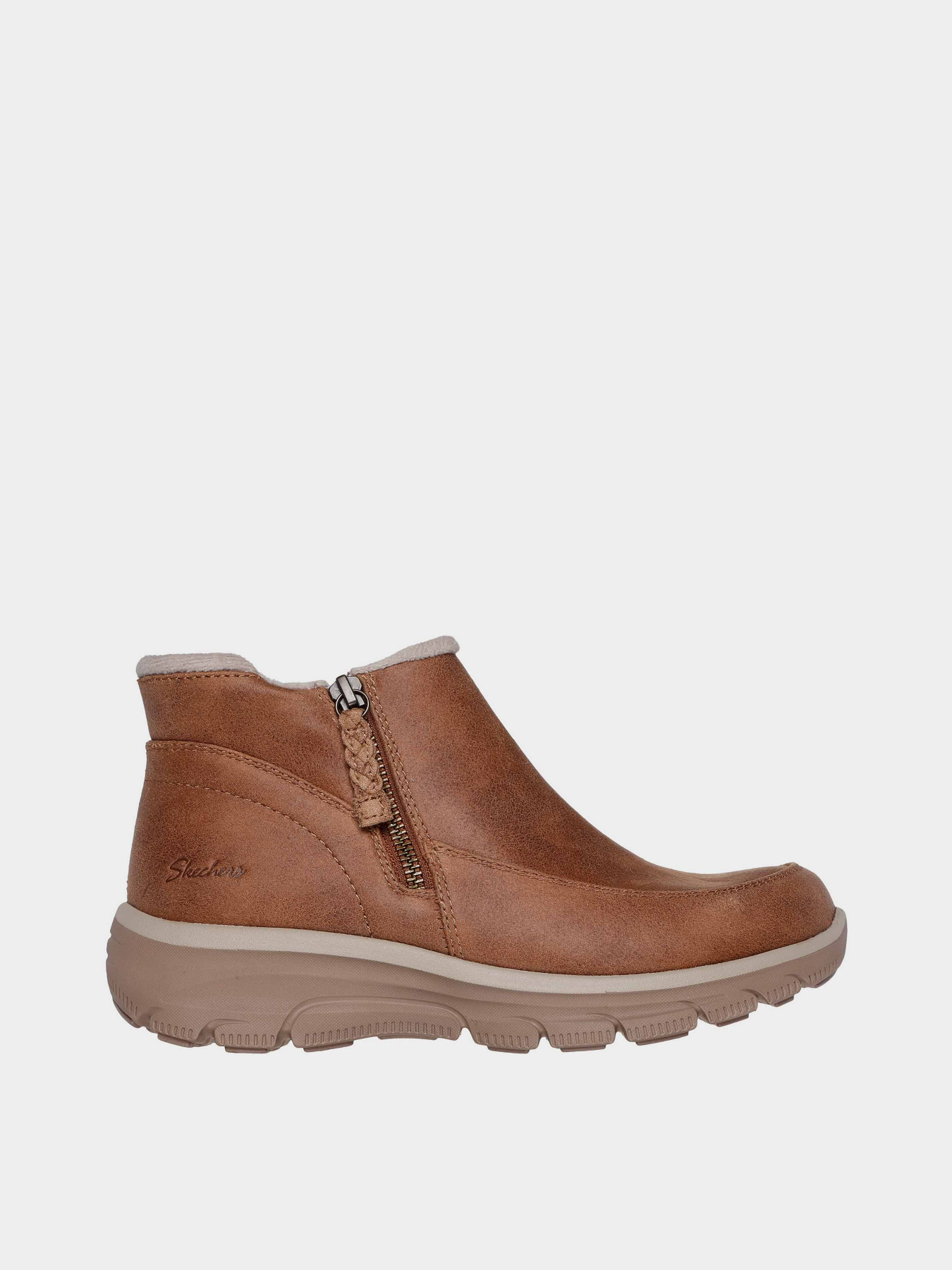 Ботинки и сапоги Skechers EASY GOING модель 168031 CSNT Фото
