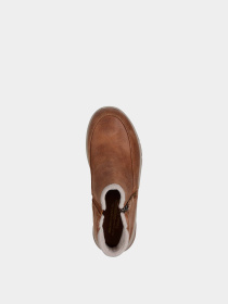 Ботинки и сапоги Skechers EASY GOING модель 168031 CSNT Фото