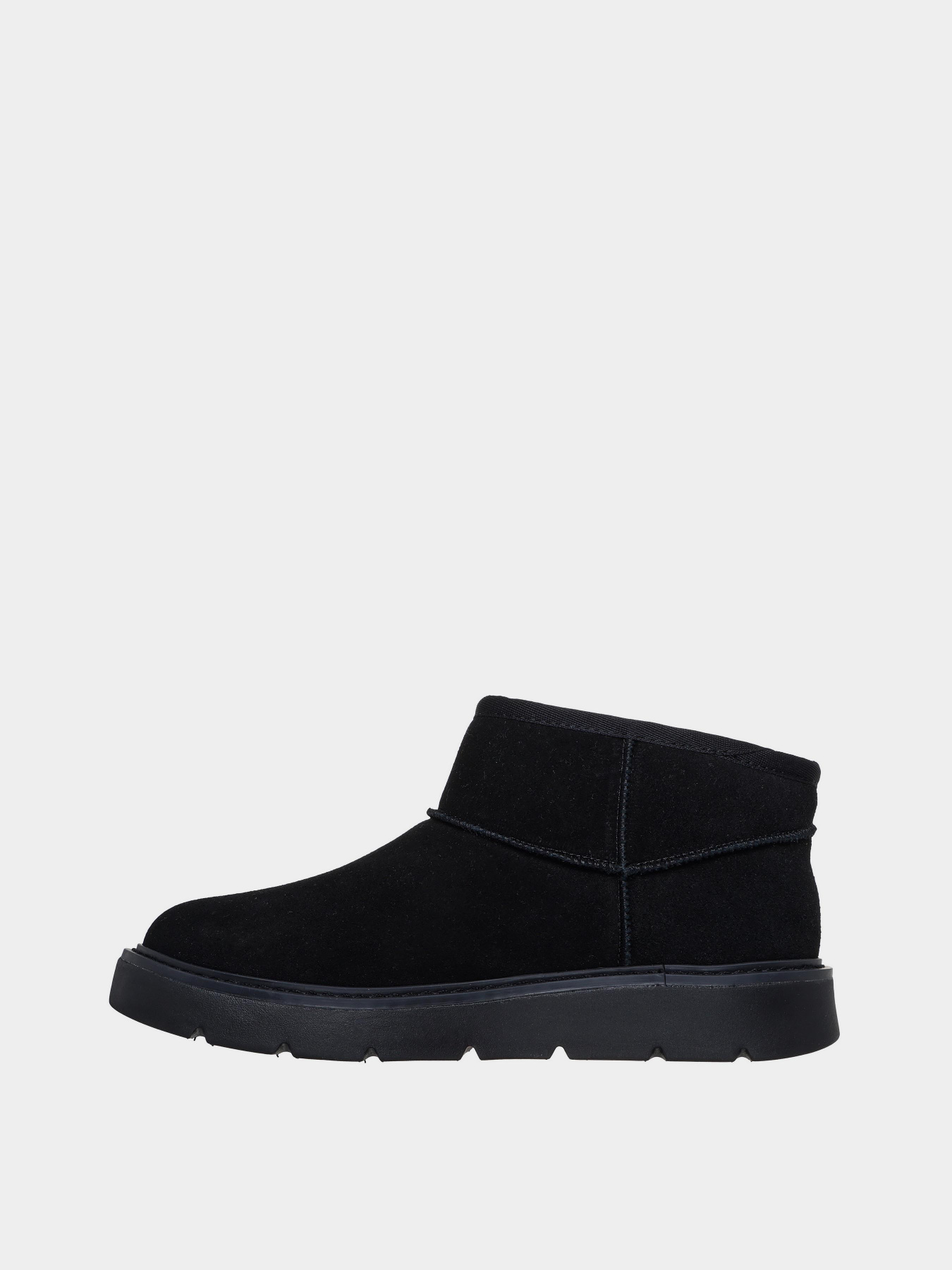 Ботинки и сапоги Skechers KEEPSAKES COZY модель 167848 BBK Ботинки и сапоги Skechers KEEPSAKES COZY модель 167848 BBK Фото