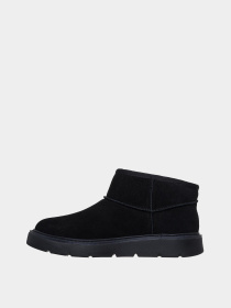 Ботинки и сапоги Skechers KEEPSAKES COZY модель 167848 BBK Фото