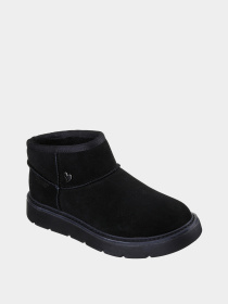 Ботинки и сапоги Skechers KEEPSAKES COZY модель 167848 BBK Фото