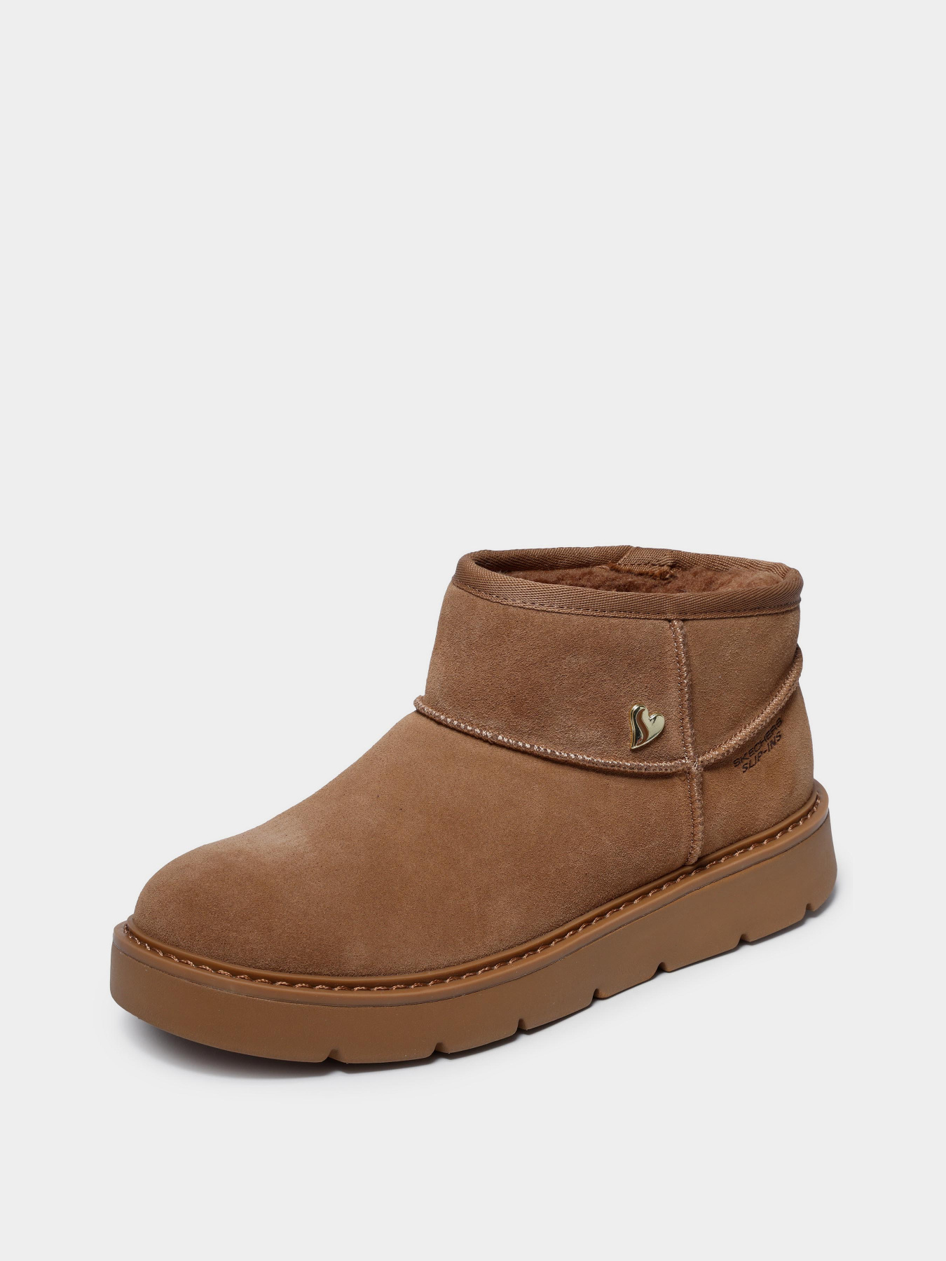 Ботинки и сапоги Skechers KEEPSAKES COZY модель 167848 CSNT Фото