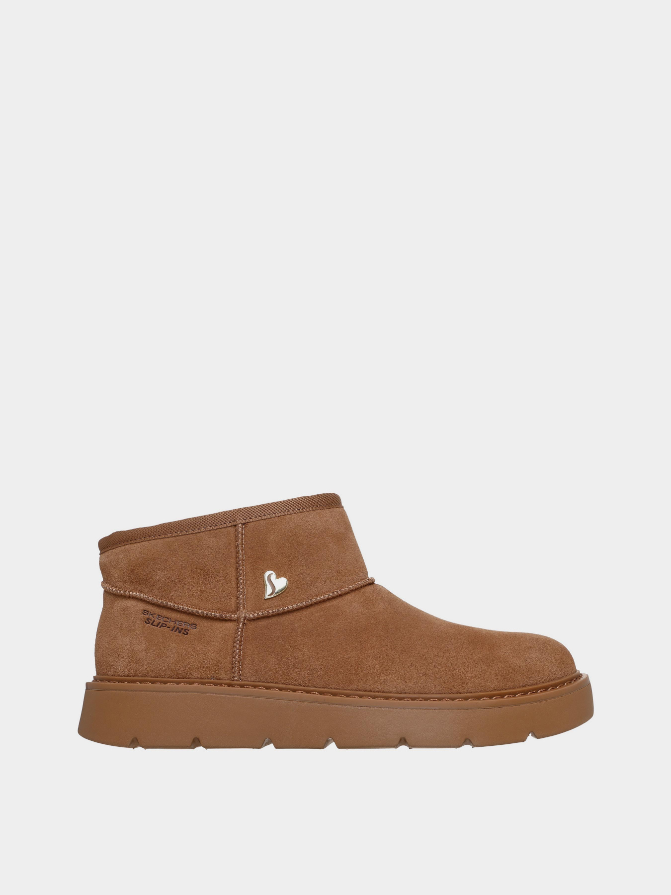 Ботинки и сапоги Skechers KEEPSAKES COZY модель 167848 CSNT Фото