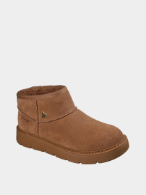 Ботинки и сапоги Skechers KEEPSAKES COZY модель 167848 CSNT Фото