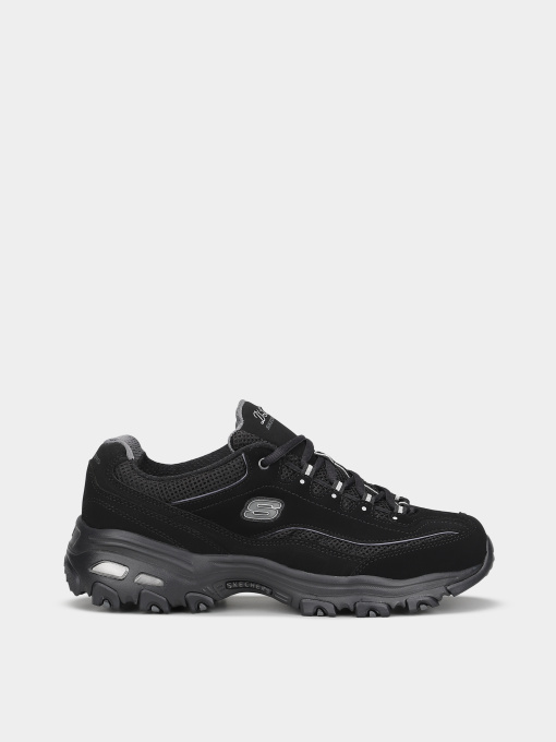 Кросівки Skechers D'LITES модель 11860 BBK Фото