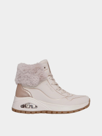 Черевики та чоботи Skechers UNO RUGGED модель 167993 NTGD Фото
