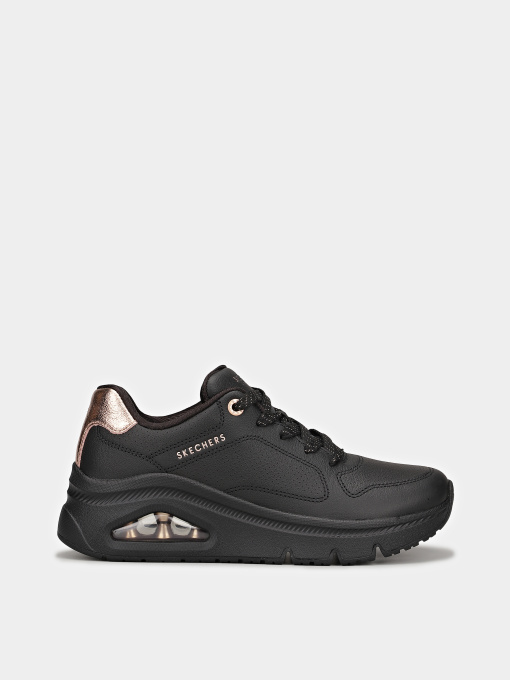 Кросівки Skechers UNO ICON модель 177767 BBK Фото