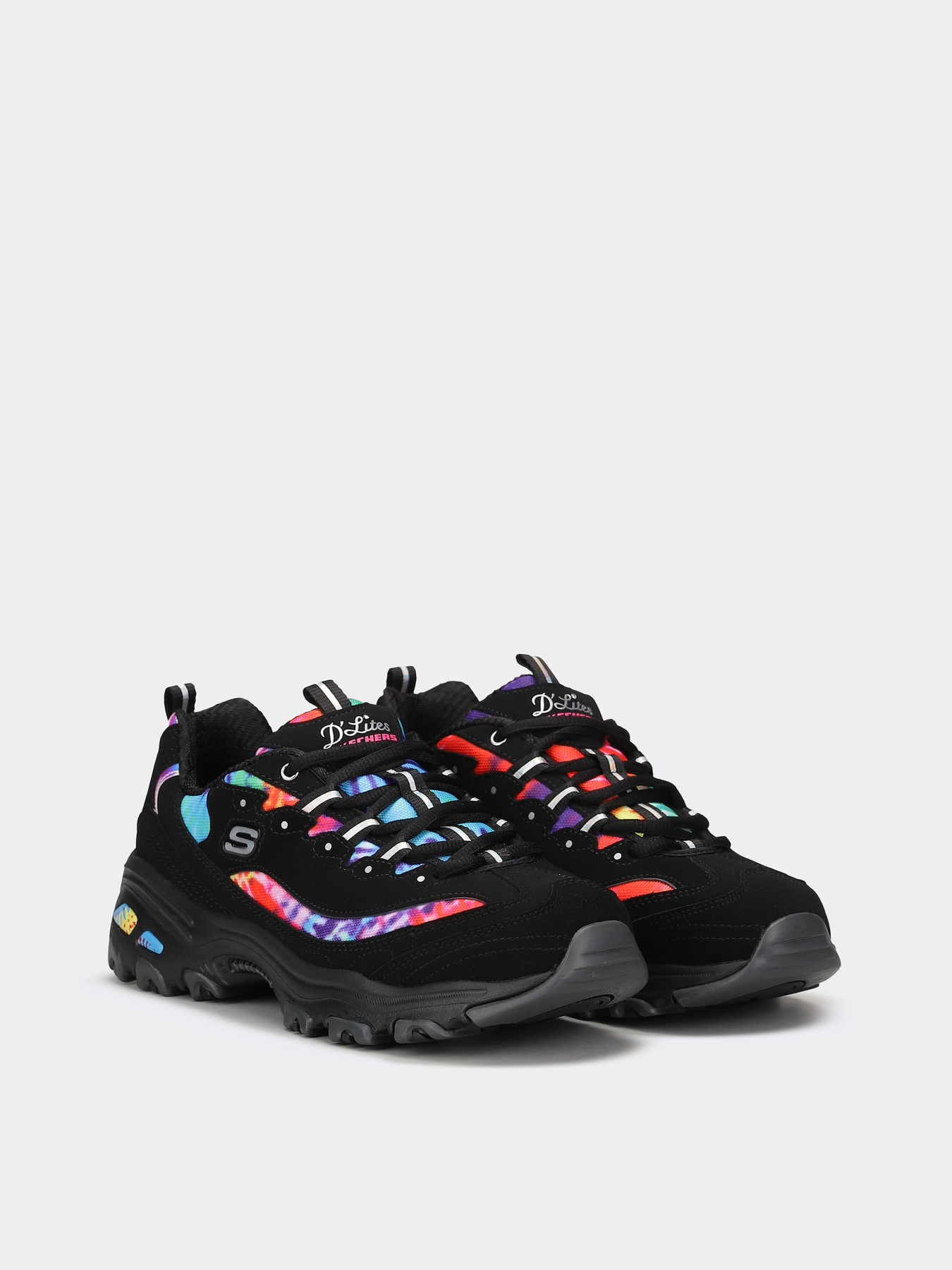 Кросівки Skechers D'LITES модель 149015 BBK Кросівки Skechers D'LITES модель 149015 BBK Фото