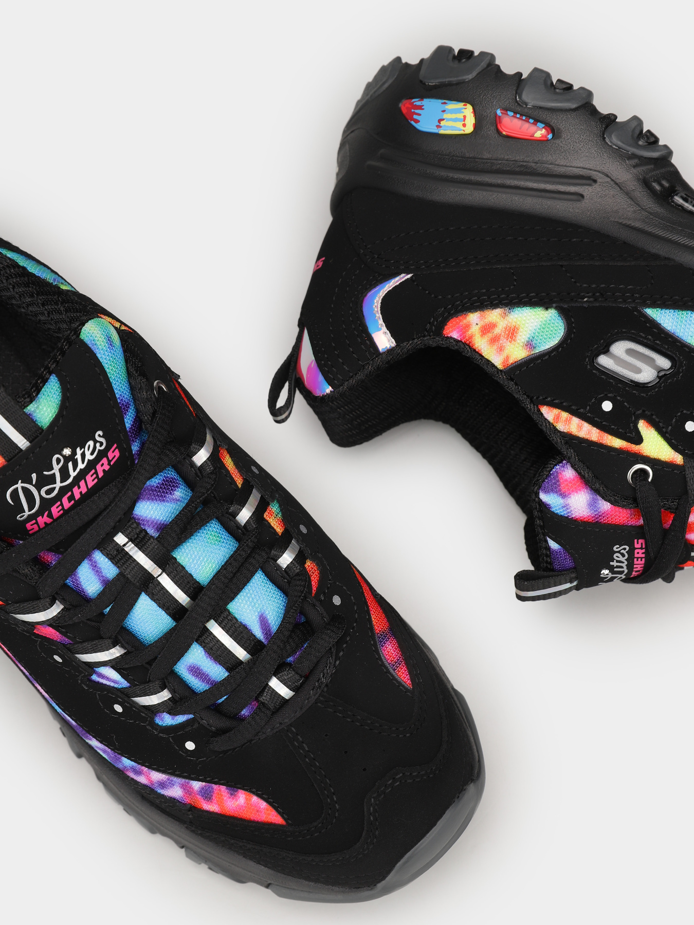 Кросівки Skechers D'LITES модель 149015 BBK Кросівки Skechers D'LITES модель 149015 BBK Фото