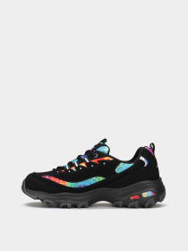 Кросівки Skechers D'LITES модель 149015 BBK Фото