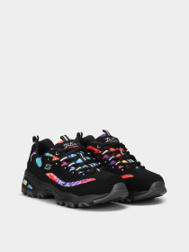 Кросівки Skechers D'LITES модель 149015 BBK Фото