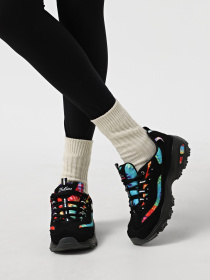 Кросівки Skechers D'LITES модель 149015 BBK Фото
