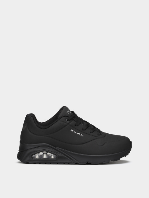 Кроссовки Skechers UNO модель 73667W BBK Фото