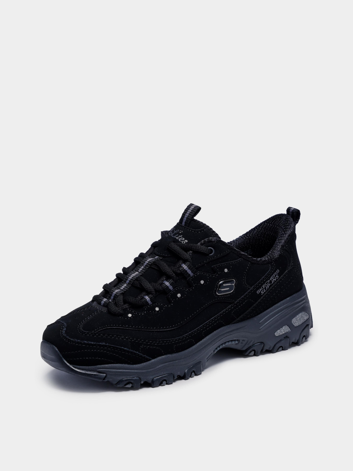 Кросівки Skechers D'LITES модель 150543 BBK Кросівки Skechers D'LITES модель 150543 BBK Фото
