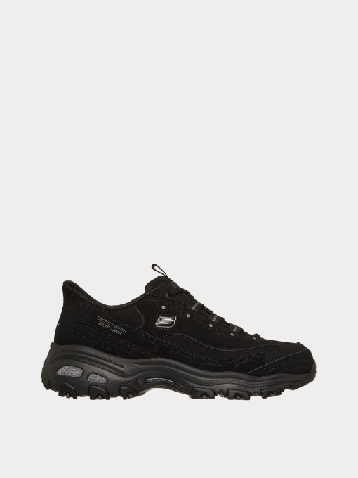 Кроссовки Skechers D'LITES модель 150543 BBK Фото
