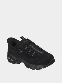 Кросівки Skechers D'LITES модель 150543 BBK Фото