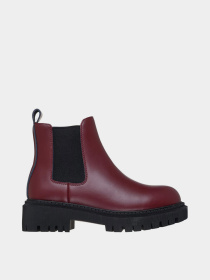 Черевики та чоботи Skechers MODERN RUGGED модель 167999 DKRD Фото