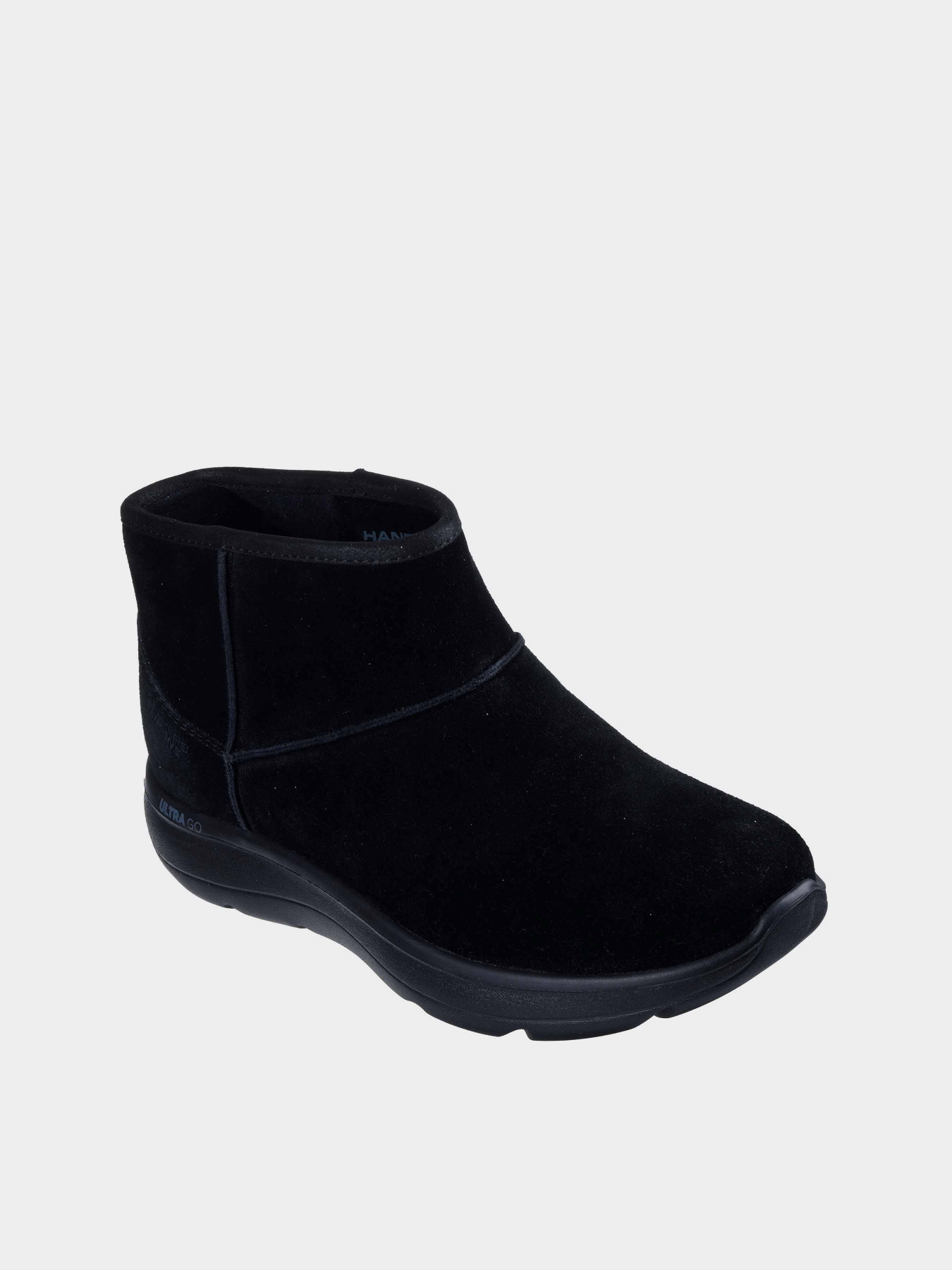 Ботинки и сапоги Skechers ON-THE-GO ENCORE модель 144853 BBK Фото