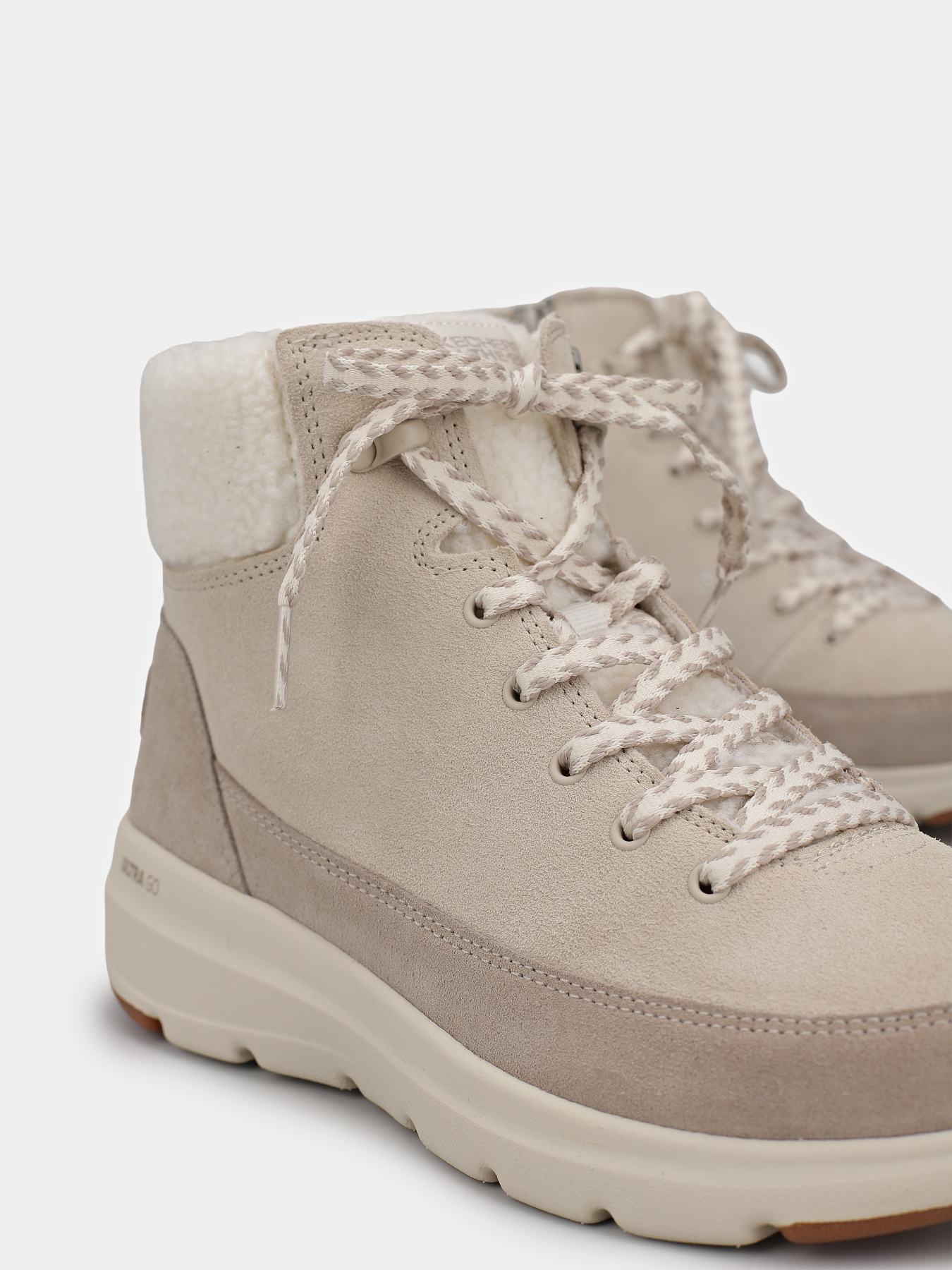 Ботинки и сапоги Skechers GLACIAL ULTRA модель 144206 TPE Ботинки и сапоги Skechers GLACIAL ULTRA модель 144206 TPE Фото