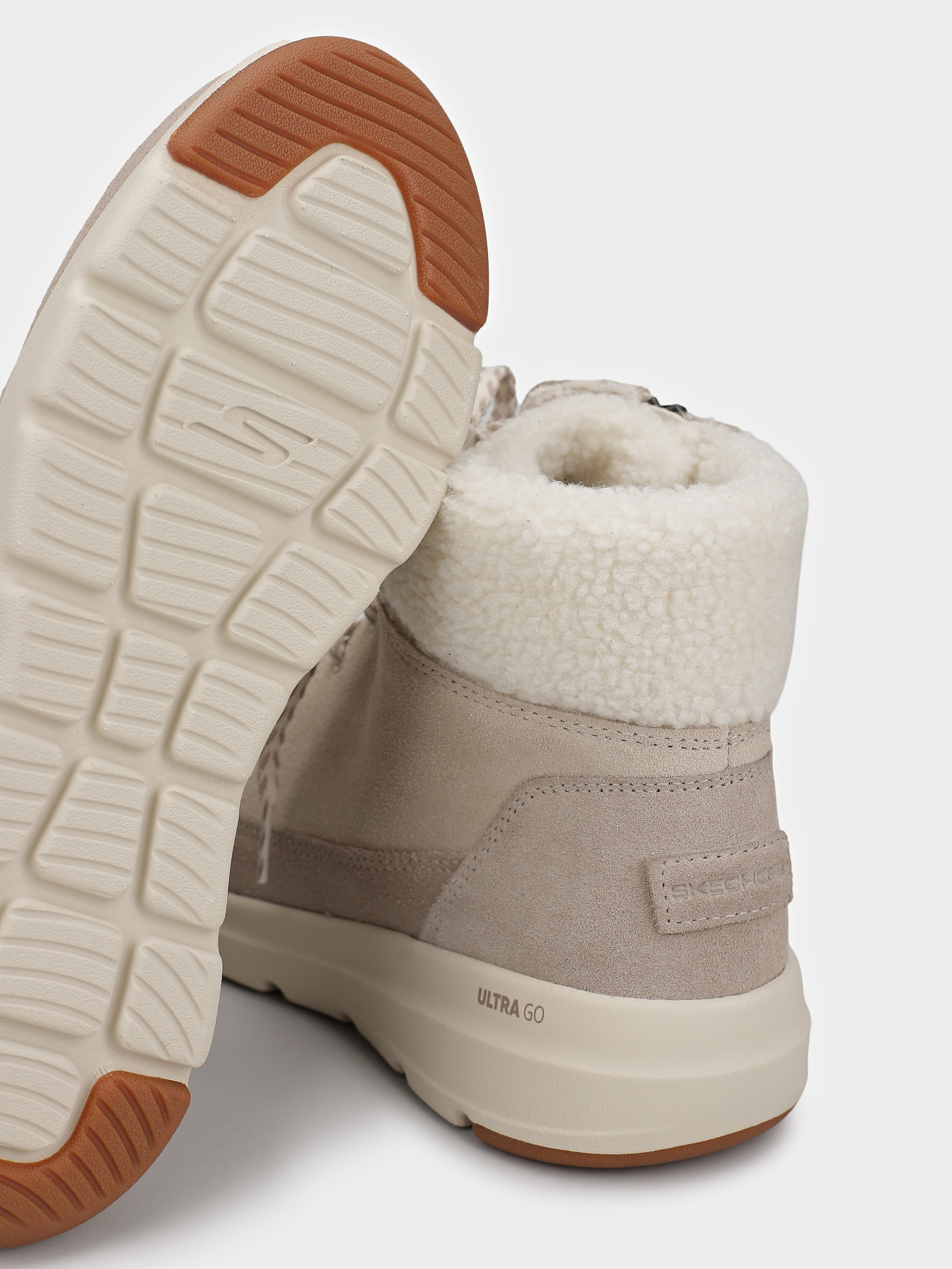 Ботинки и сапоги Skechers GLACIAL ULTRA модель 144206 TPE Ботинки и сапоги Skechers GLACIAL ULTRA модель 144206 TPE Фото