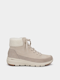 Черевики та чоботи Skechers GLACIAL ULTRA модель 144206 TPE Фото