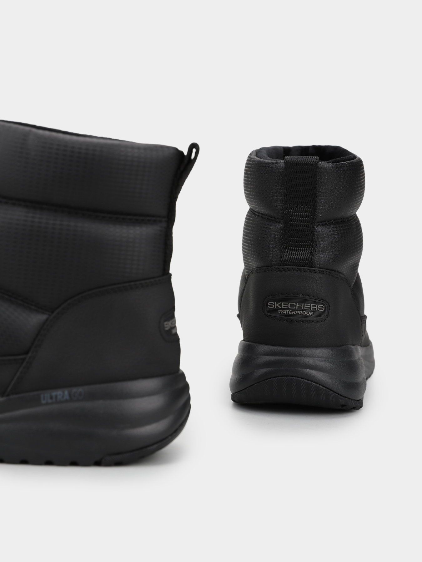 Ботинки и сапоги Skechers ON-THE-GO STELLAR модель 144776 BBK Ботинки и сапоги Skechers ON-THE-GO STELLAR модель 144776 BBK Фото