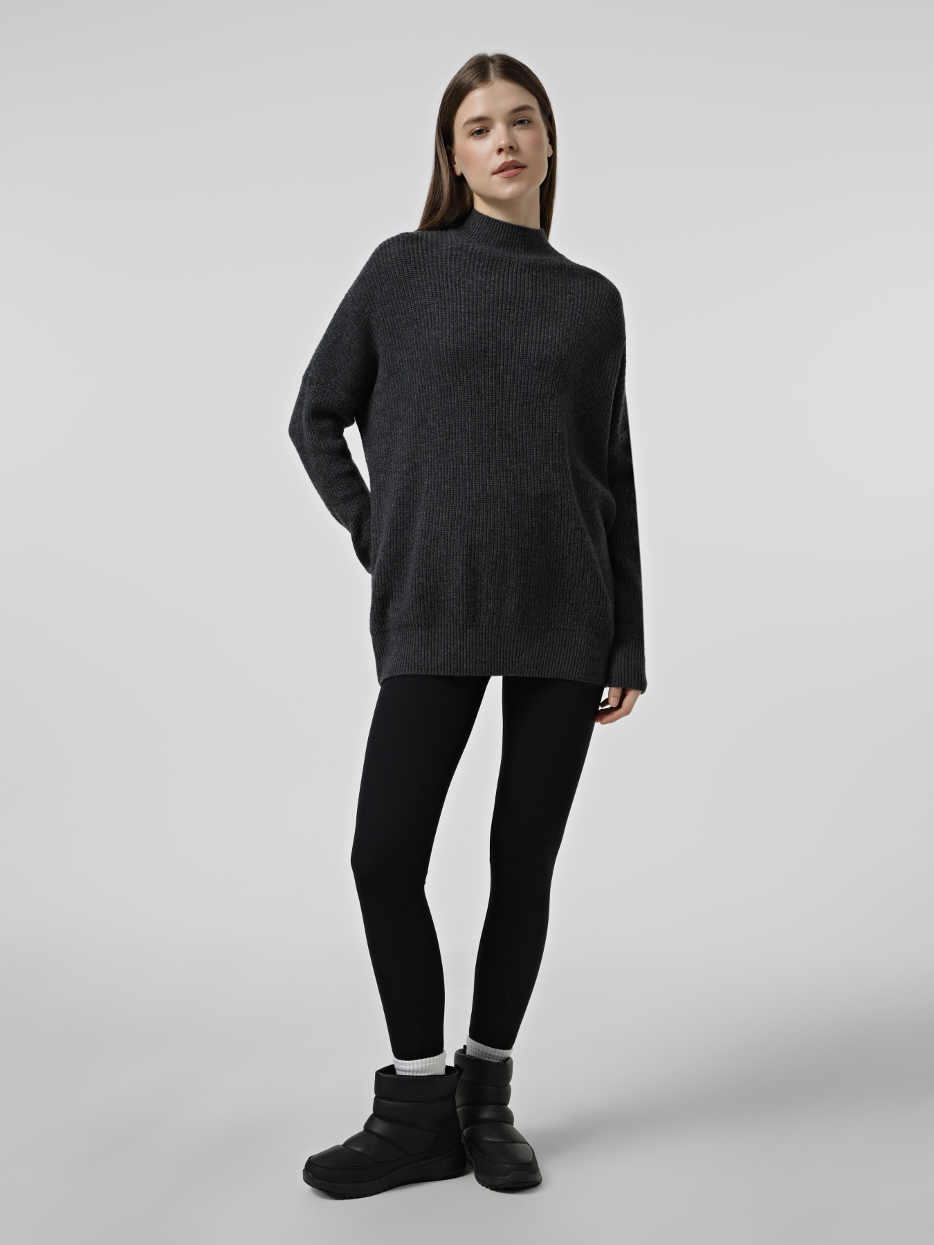 Ботинки и сапоги Skechers ON-THE-GO STELLAR модель 144776 BBK Ботинки и сапоги Skechers ON-THE-GO STELLAR модель 144776 BBK Фото