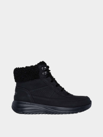 Ботинки и сапоги Skechers ON-THE-GO STELLAR модель 144756 BBK Фото