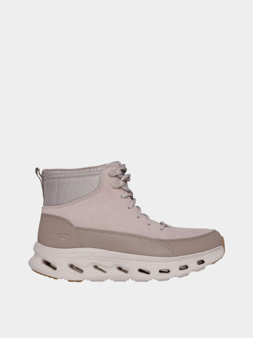 Ботинки и сапоги Skechers GO WALK GLIDE-STEP 2.0 BOOT модель 144881 TPE Фото