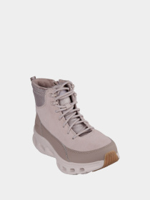 Ботинки и сапоги Skechers GO WALK GLIDE-STEP 2.0 BOOT модель 144881 TPE Фото