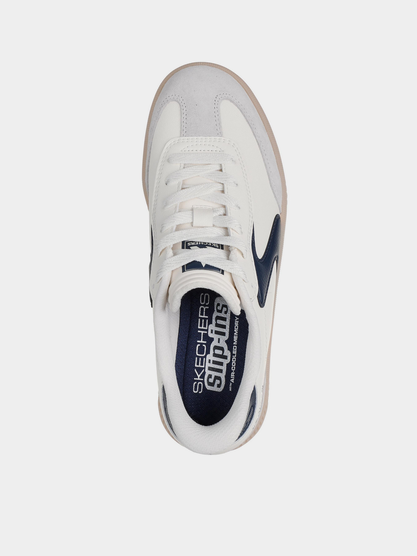 Кеды Skechers HOTSHOT HI модель 185460 OFNV Фото