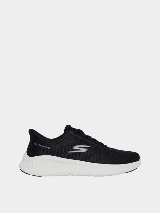 Кросівки Skechers GO WALK NOW модель 125643 BKW Фото