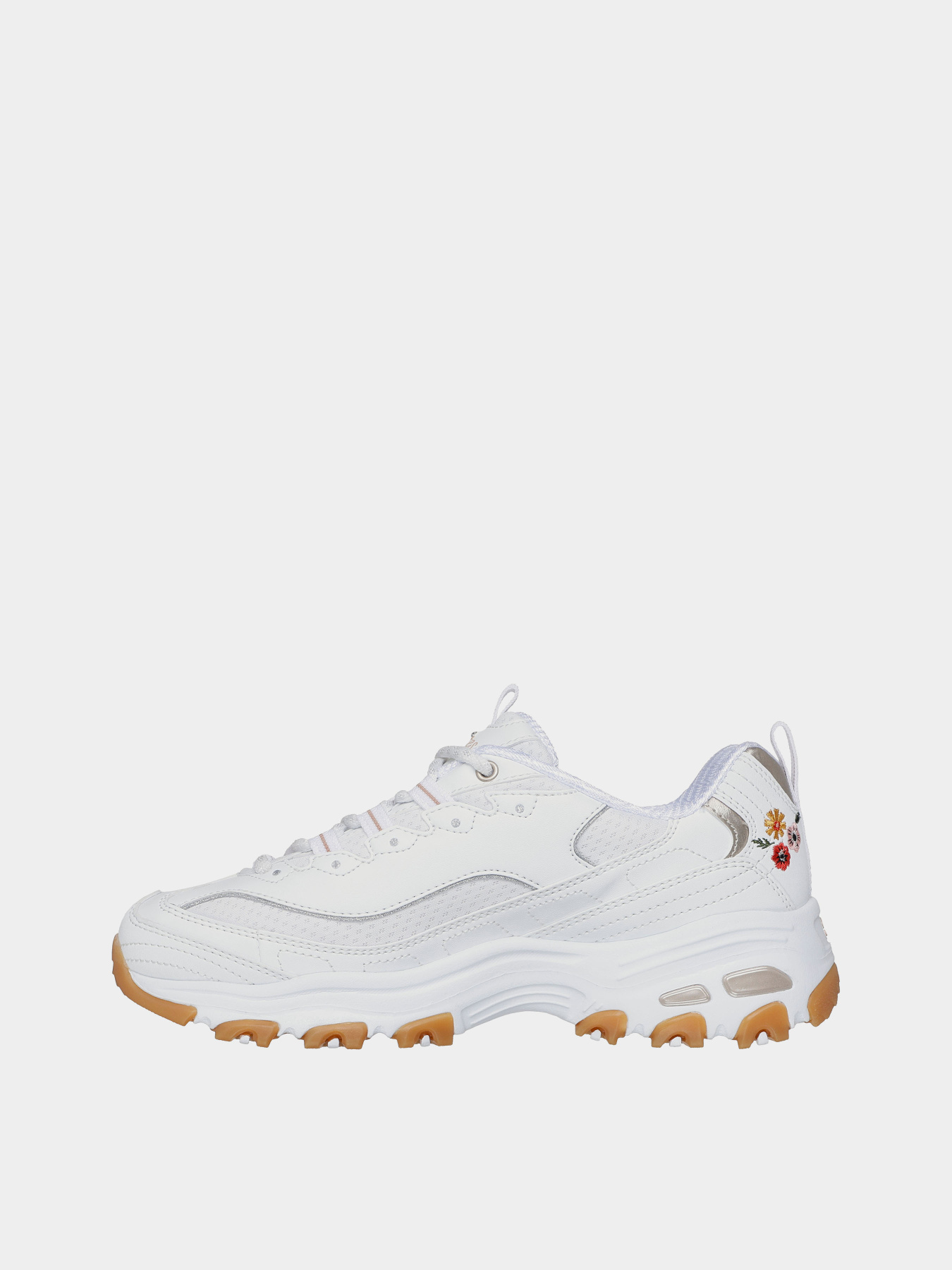 Кроссовки Skechers D'LITES модель 150553 WHT Кроссовки Skechers D'LITES модель 150553 WHT Фото