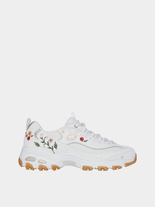 Кроссовки Skechers D'LITES модель 150553 WHT Фото