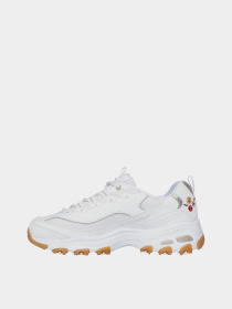 Кроссовки Skechers D'LITES модель 150553 WHT Фото