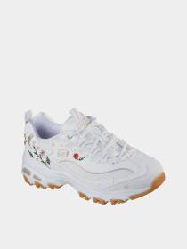 Кроссовки Skechers D'LITES модель 150553 WHT Фото