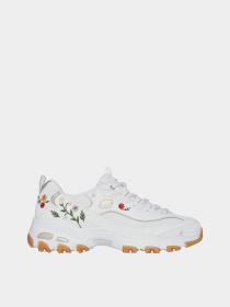 Кроссовки Skechers D'LITES модель 150553 WHT Фото