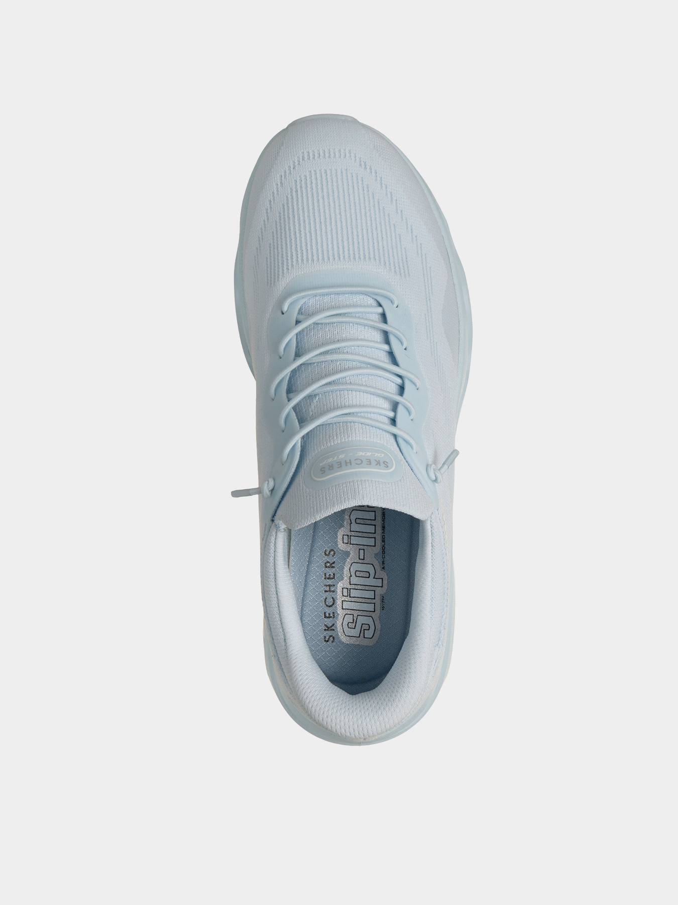 Кросівки Skechers UNO GLIDE-STEP модель 190115 LTBL Кросівки Skechers UNO GLIDE-STEP модель 190115 LTBL Фото