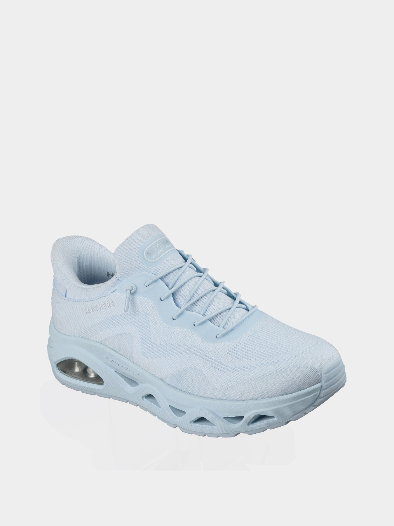 Кросівки Skechers UNO GLIDE-STEP модель 190115 LTBL Кросівки Skechers UNO GLIDE-STEP модель 190115 LTBL Фото
