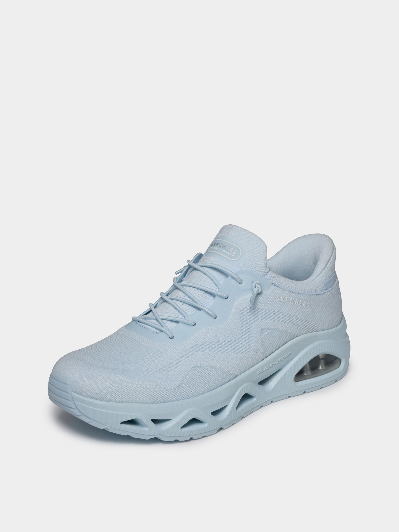 Кросівки Skechers UNO GLIDE-STEP модель 190115 LTBL Кросівки Skechers UNO GLIDE-STEP модель 190115 LTBL Фото