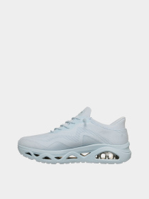 Кросівки Skechers UNO GLIDE-STEP модель 190115 LTBL Фото